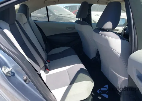 2024 Toyota Corolla Hybrid Le from USA, damaged, VIN JTDBCMFE2R3038741